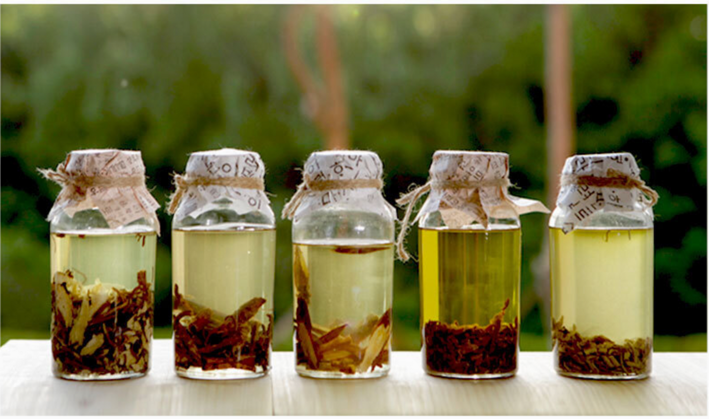 LikeDew Yellow Signal oil - Aromatherapy - soothe & rejuvenate skin