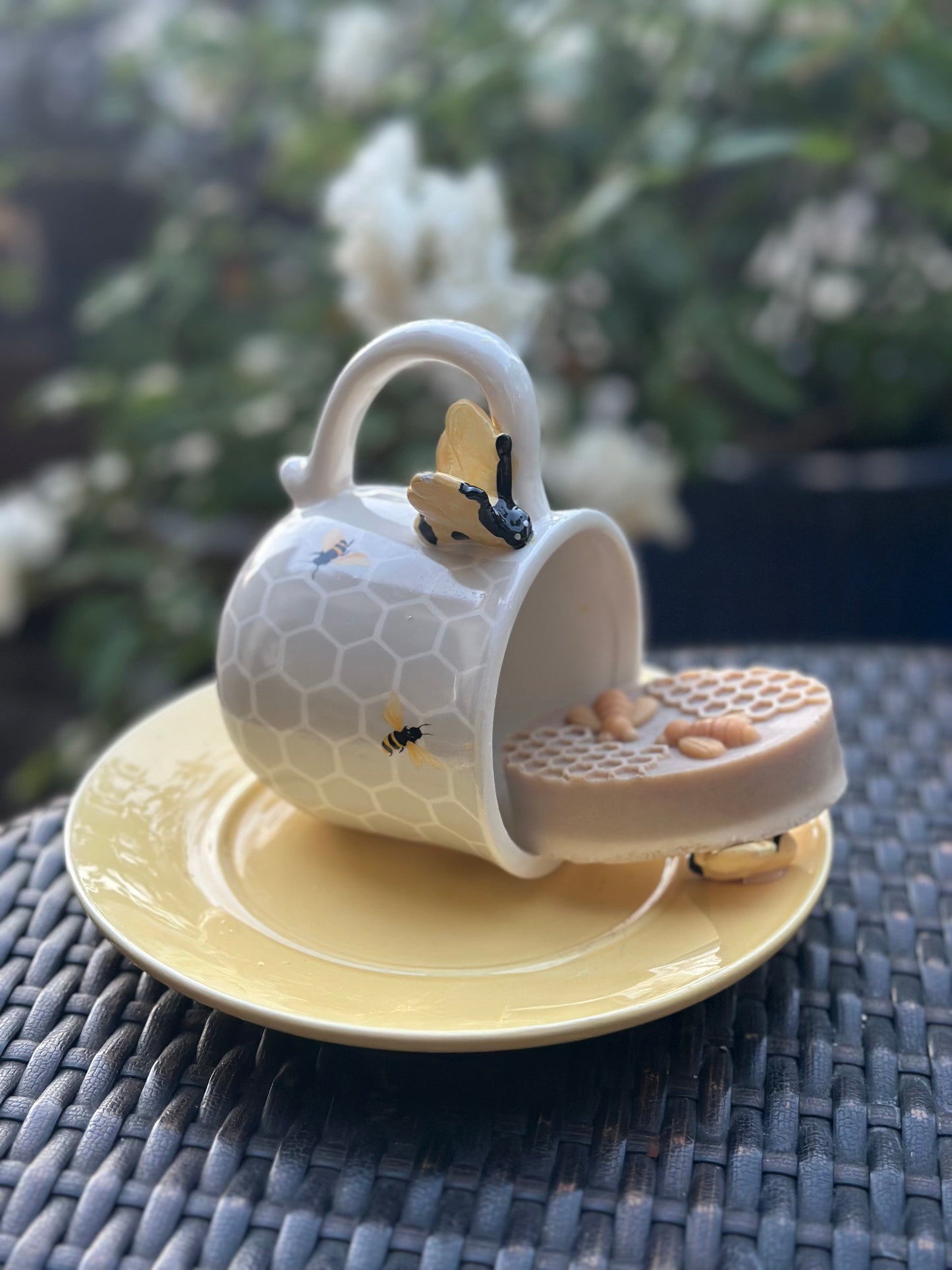 Milk & Honey Soap Bar