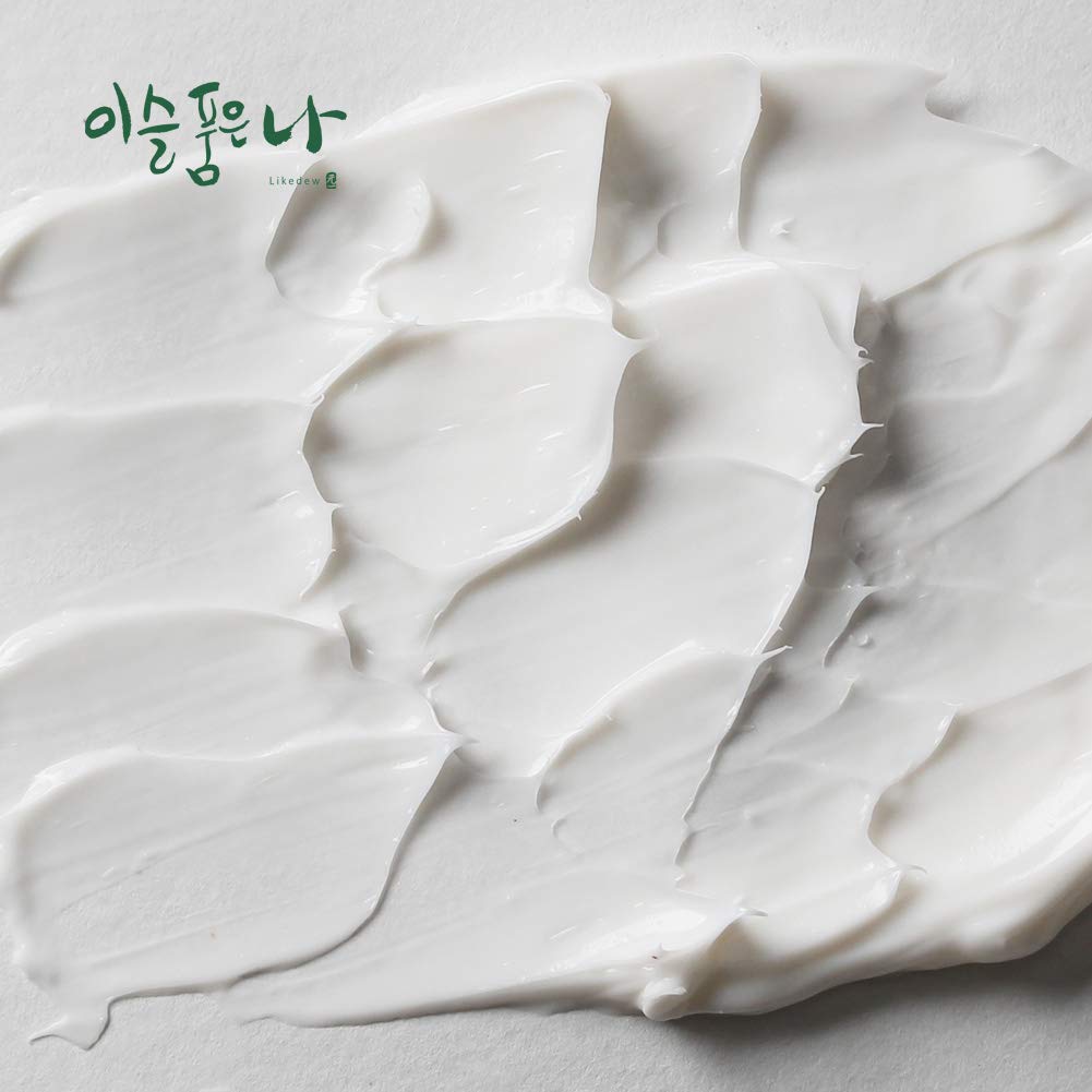 Vital Everlasting Dew Cream 1.76oz 50g, Daily Moisturizing, Anti-wrinkles, Anti-Aging, Rich Emollients to nourish dry skin, Improves skin's health, Day and Night Cream, Verified by EWG's Skin