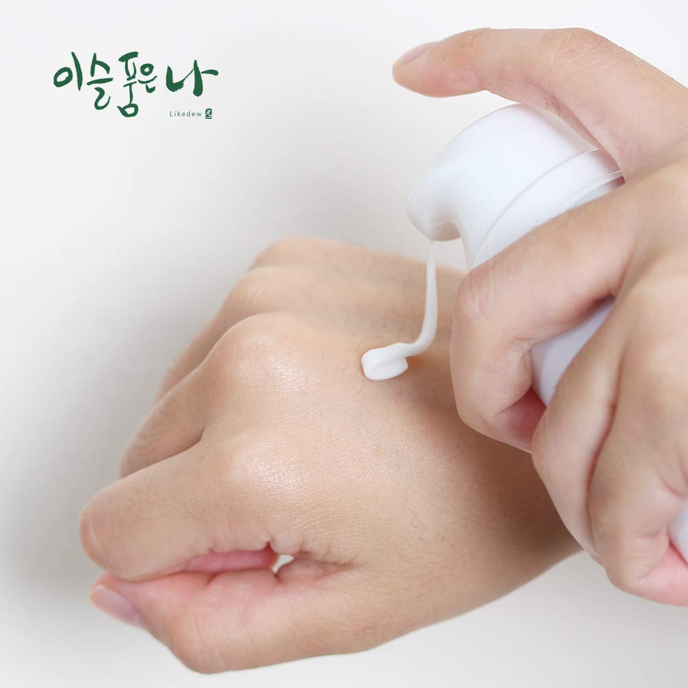 Repair Activating Dew Cream 1.76oz 50g for oily skin, Daily Moisturizing, Anti-wrinkles, Anti-Aging, Rich Emollients to nourish dry skin, Improves skin's health, Day and Night Cream, Verified