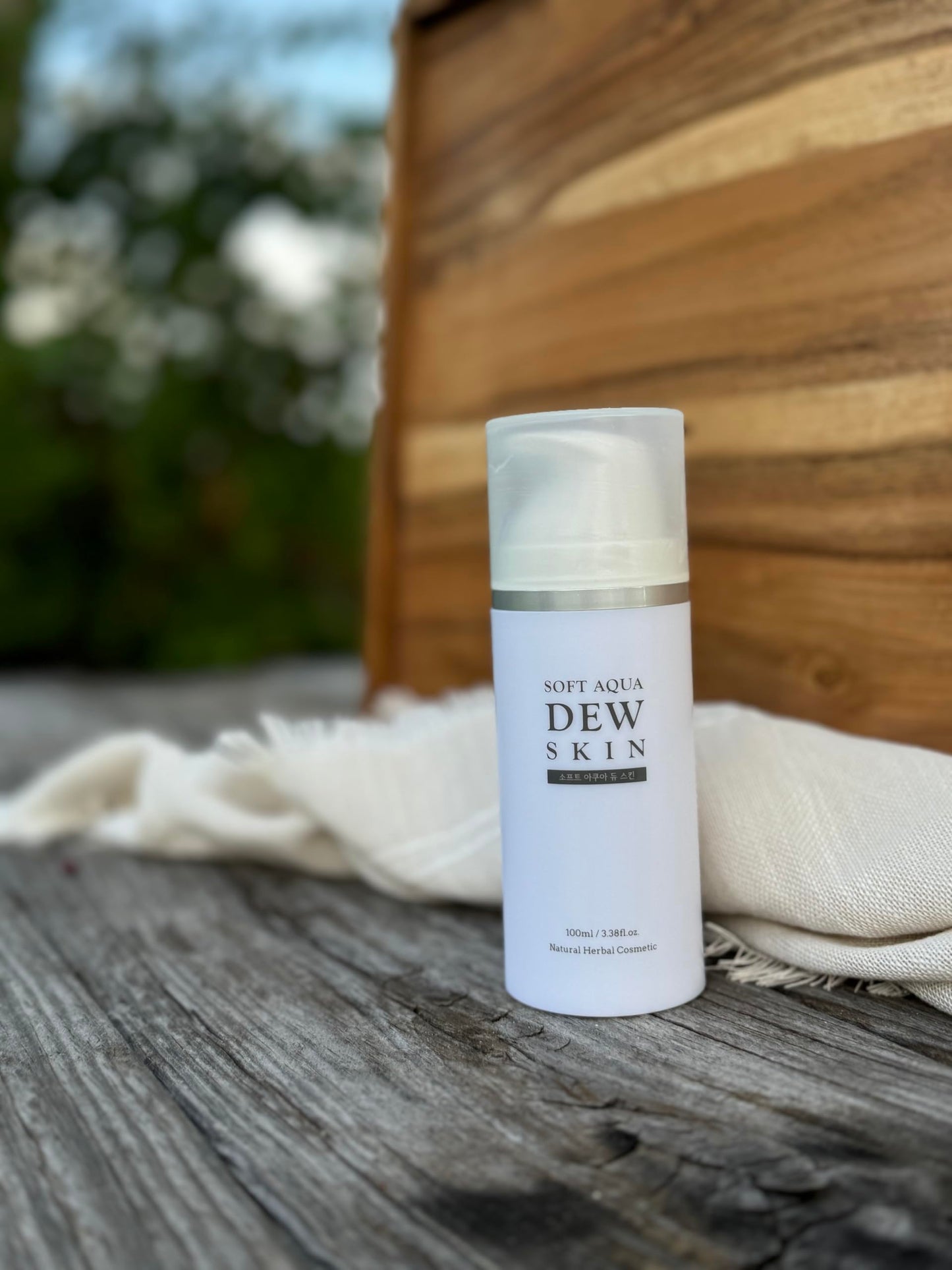 Soft Aqua Dew Skin Toner