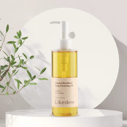 LikeDew Natural Blackhead Deep Cleansing Oil