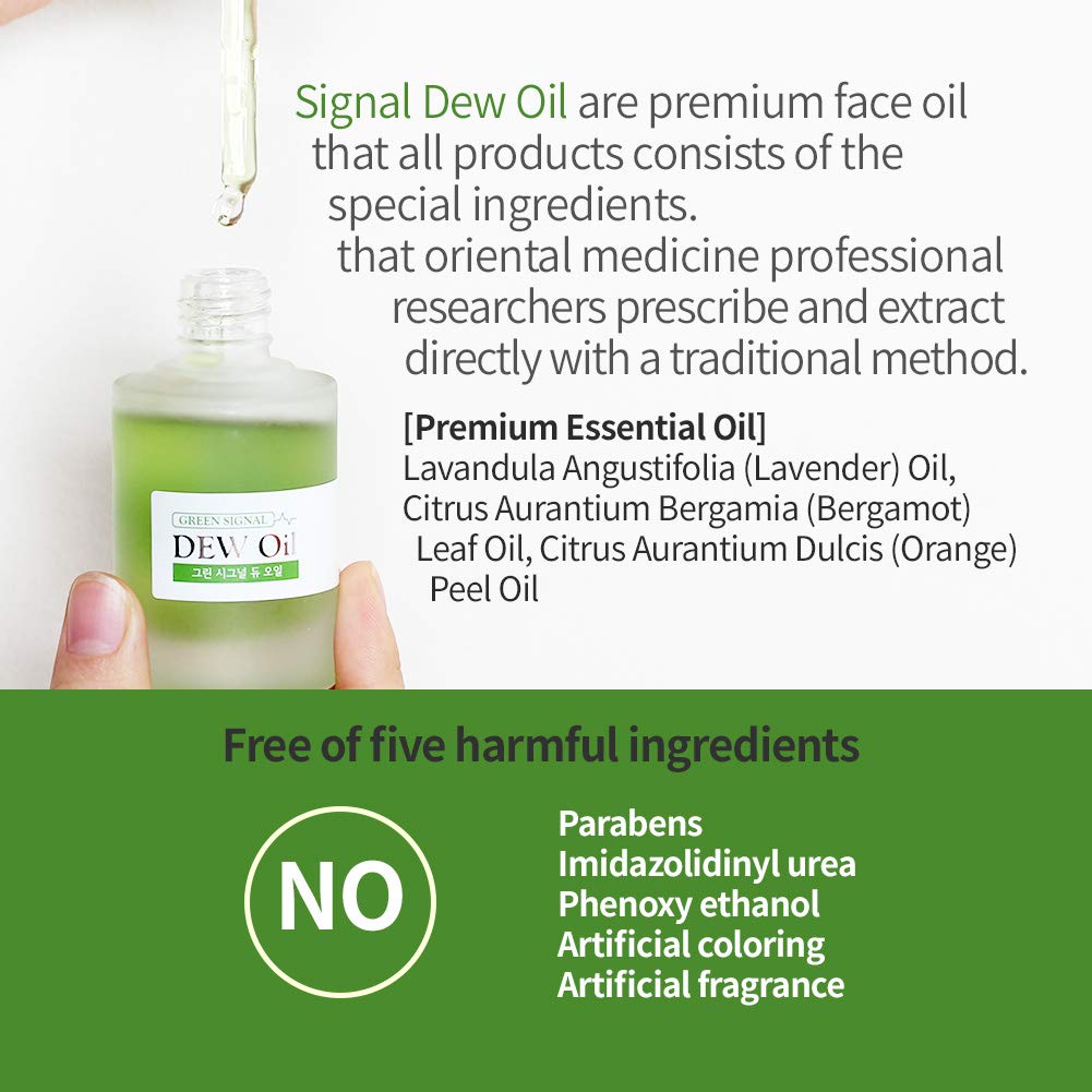 LikeDew Green Signal Oil