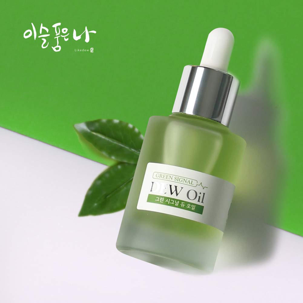 LikeDew Green Signal Oil